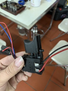 Công tắc máy khoan pin 12v đến 24v