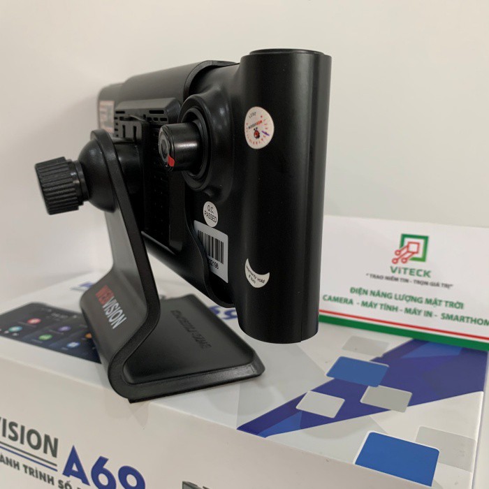 Camera hành trình cao cấp cho ô tô Webvision A69 AI(Điều khiển giọng nói ). Hàng Chính Hãng 100% | BigBuy360 - bigbuy360.vn