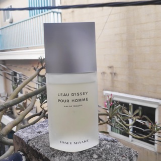 Nước hoa Issey Miyake pour homme 15ml EDT / Chuẩn authentic