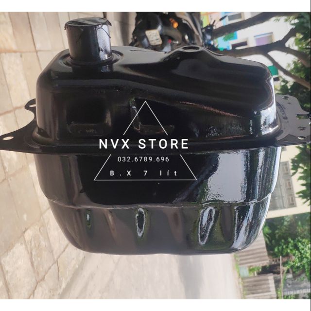 Bình xăng lớn NVX 7 lít - 8.2 lít