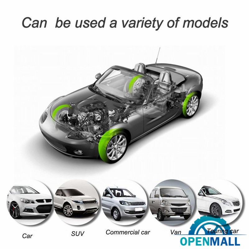 Bộ cảm biến áp suất lốp xe hơi chuyên dụng