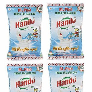 Thông tắc hầm cầu M.Phốt Hando 300g