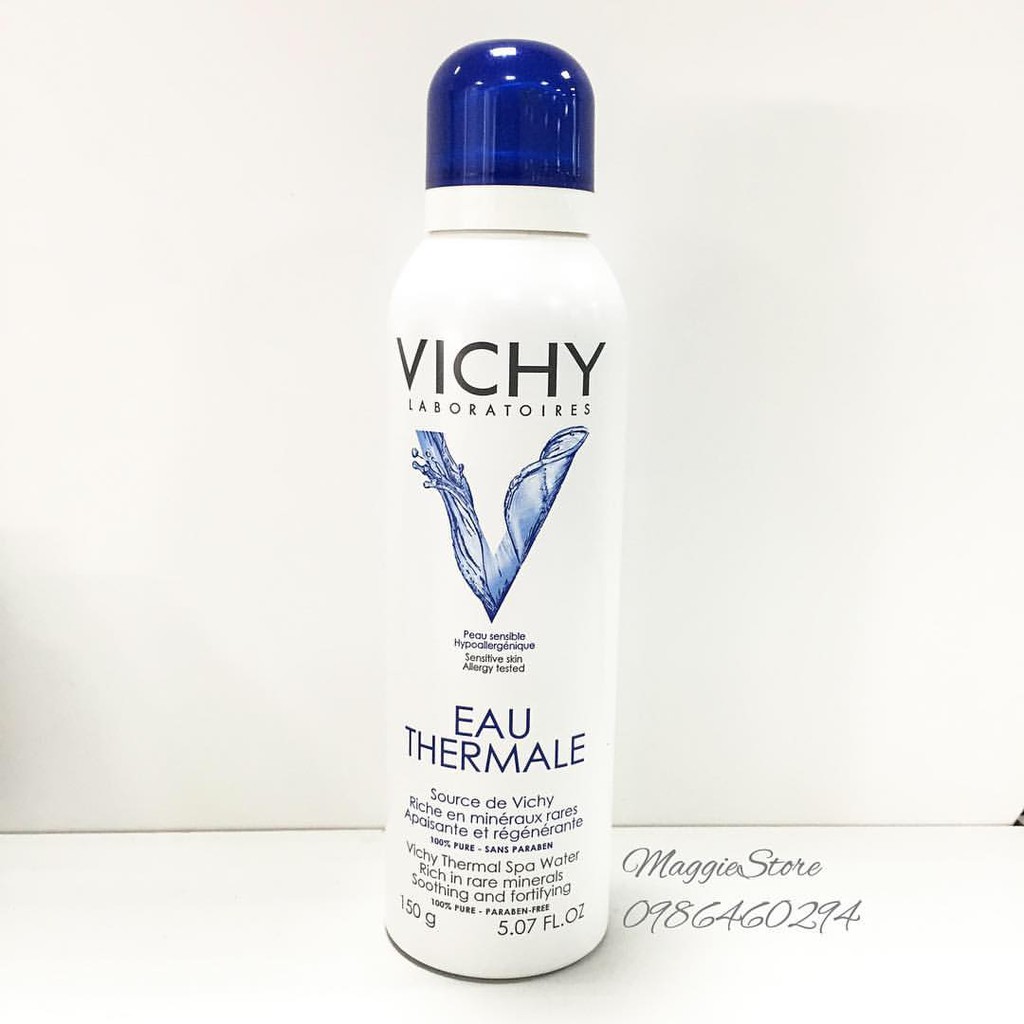 Xịt khoáng Vichy | BigBuy360 - bigbuy360.vn