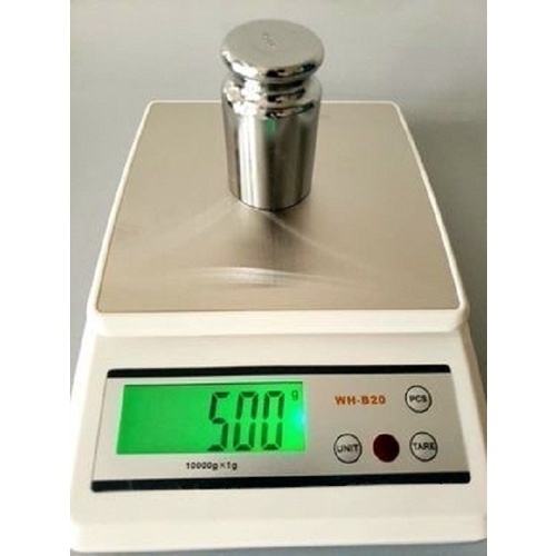 CÂN ELECTRONIC KITCHEN SCALE WH-B20
