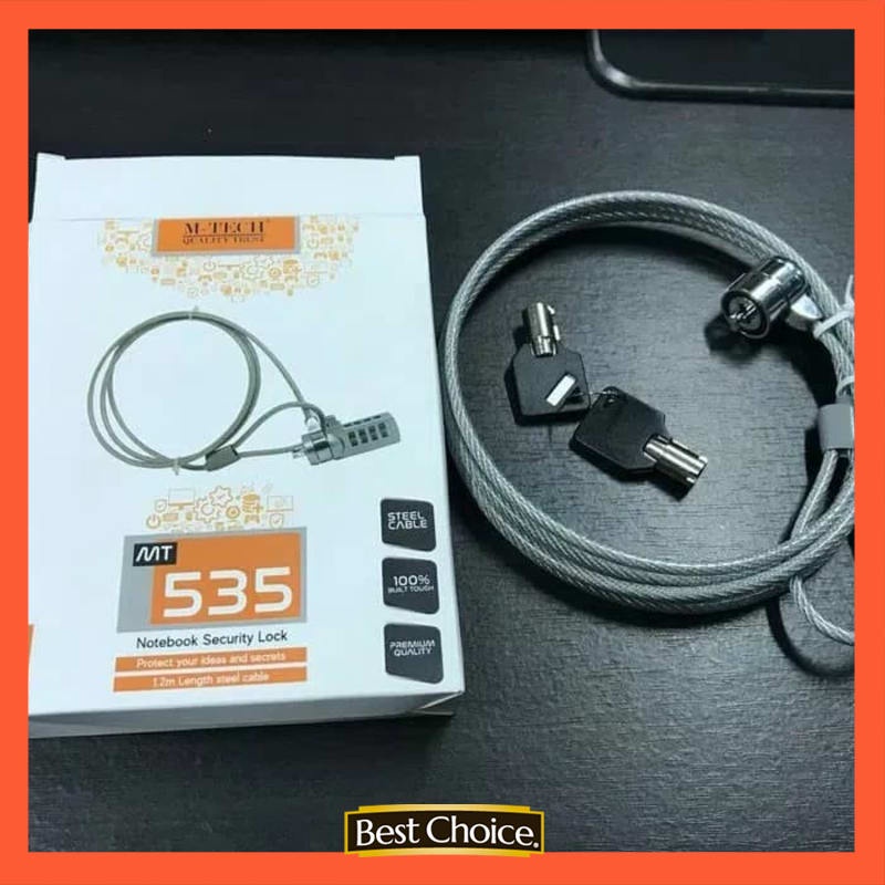 Ổ khóa Laptop M tech MT 535 535