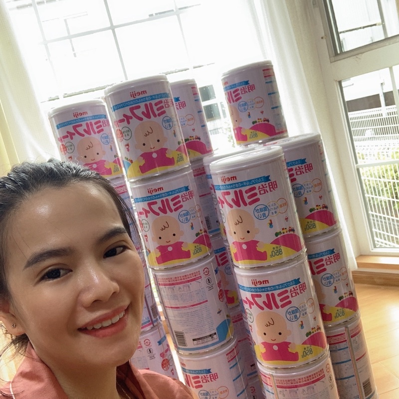 Sữa meiji Hp dị ứng đạm Nhật Bản cho bé