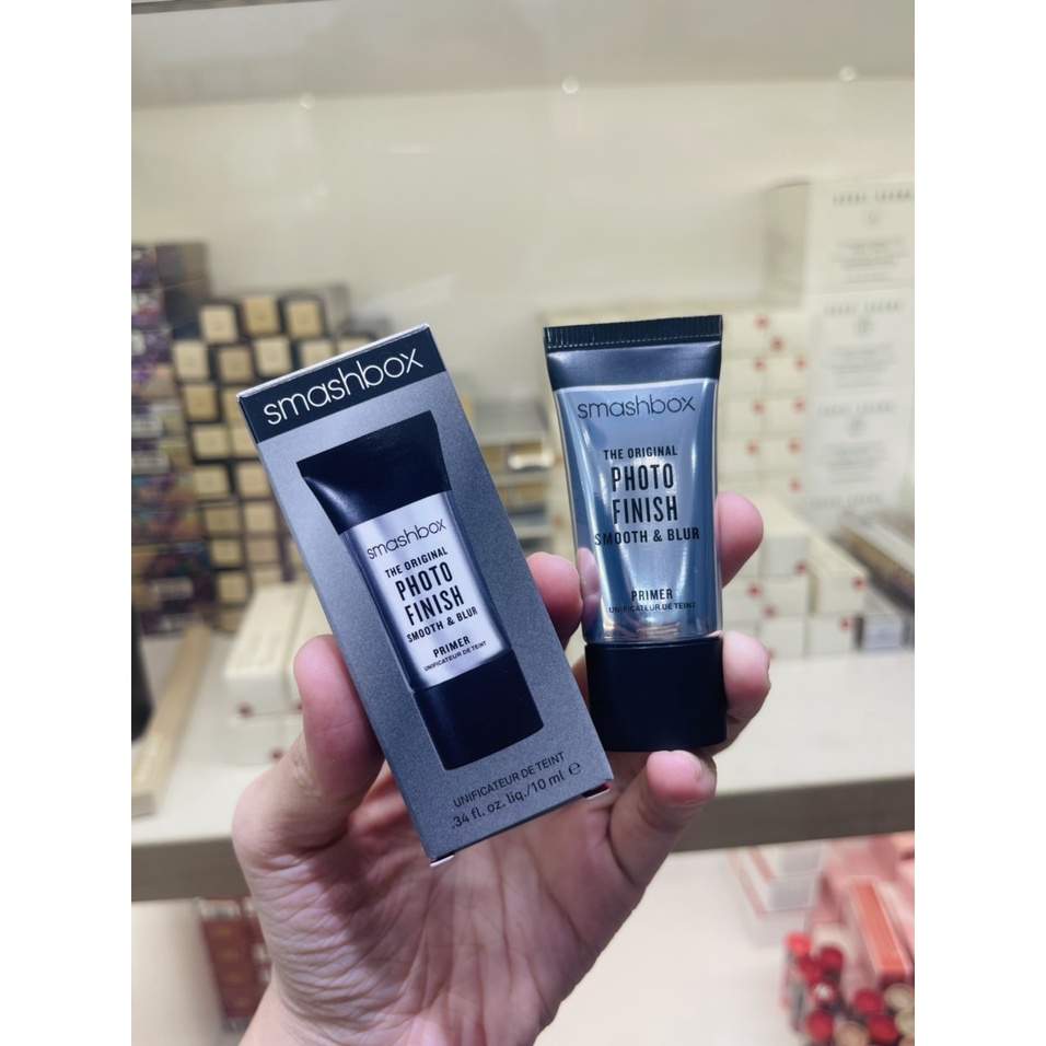 ‼️KEM LÓT KIỀM DẦU LÀM MỜ LCL SMASHBOX PHOTO FINISH FOUNDATION PRIMER MINI AND TRAVELSIZE
