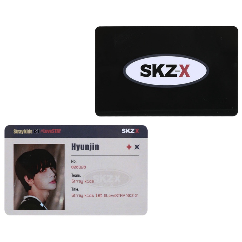 Bộ Sưu Tập Ảnh Thẻ Hình Nhóm Nhạc Kpop Stray Kids