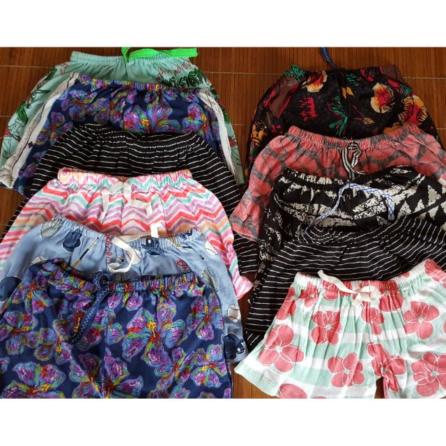 Quần chục cotton