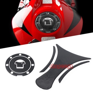 Spmoto dành cho honda cbr600rr cbr1000rr cb400 vtec cb1300 xương cá ❥ ❈ nhãn dán nắp bình xăng