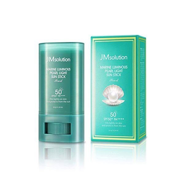 Kem chống nắng dạng thỏi JMsolution chống nắng, cải thiện tông da trắng sáng và cải thiện nếp nhăn | BigBuy360 - bigbuy360.vn