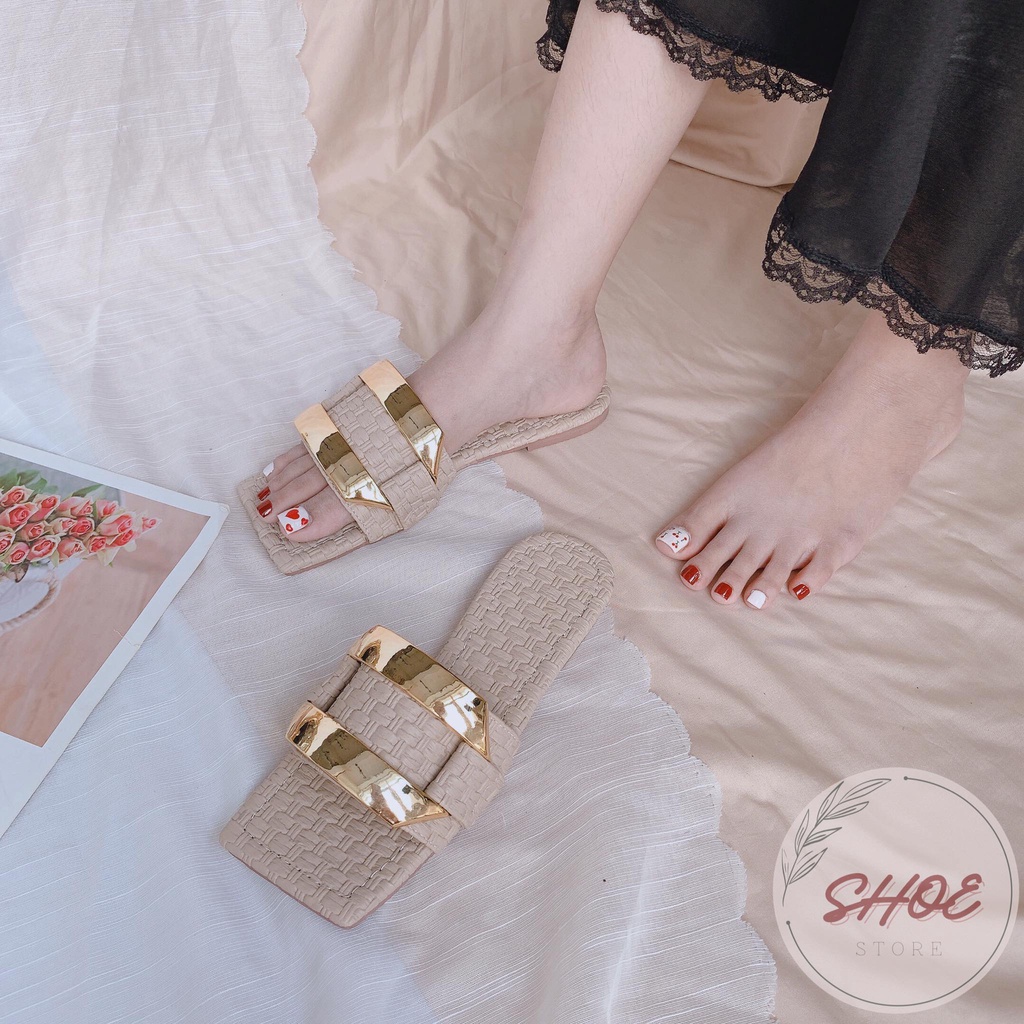 DÉP QUAI NGANG XÍCH VUÔNG TO MŨI VUÔNG