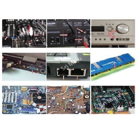 Dầu vệ sinh tiếp điểm & bôi trơn khô nhanh