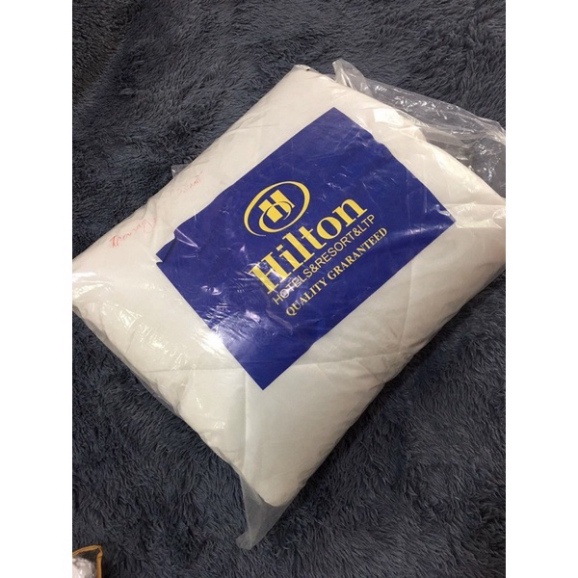Ruột Chăn bông Hitton ép hơi, Ruột chăn đông bông trắng Kháng khuẩn chống ẩm mốc, kích thước 2mx2m2 mẫu mới 2023