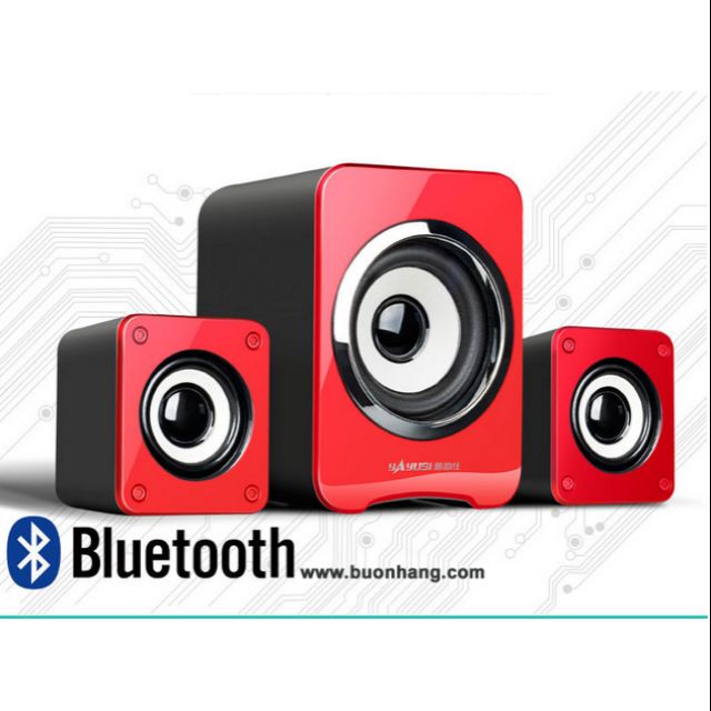 LOA BLUETOOTH YAYUSI B5 CAO CẤP