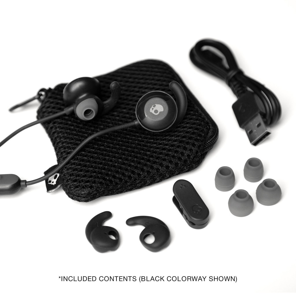 Tai Nghe Bluetooth Skullcandy Method Active Wireless Hàng Chính Hãng