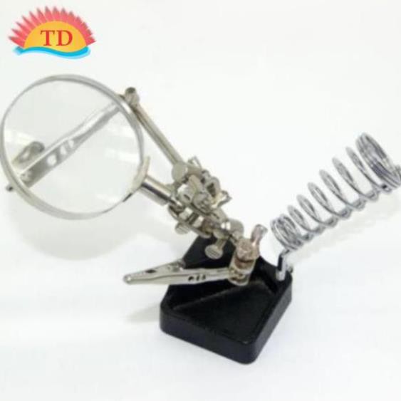 Kính lúp để bàn chuyên dụng cho thợ hàn cao cấp