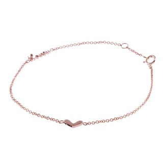 Lắc tay vàng hồng DOJI 14K 0819B-LAL053