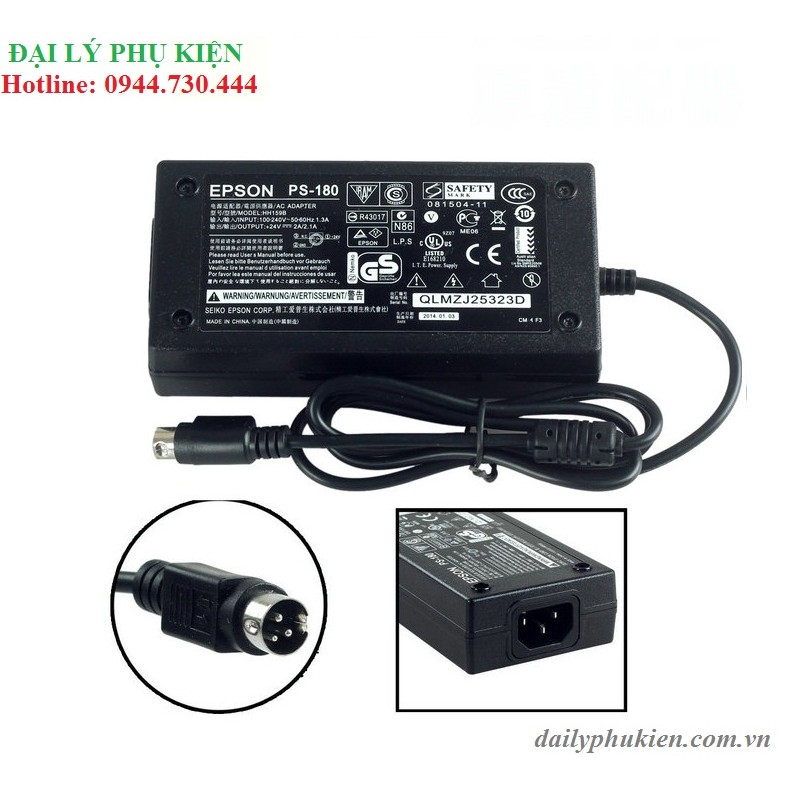 Adapter nguồn máy in bill Epson TM-H6000