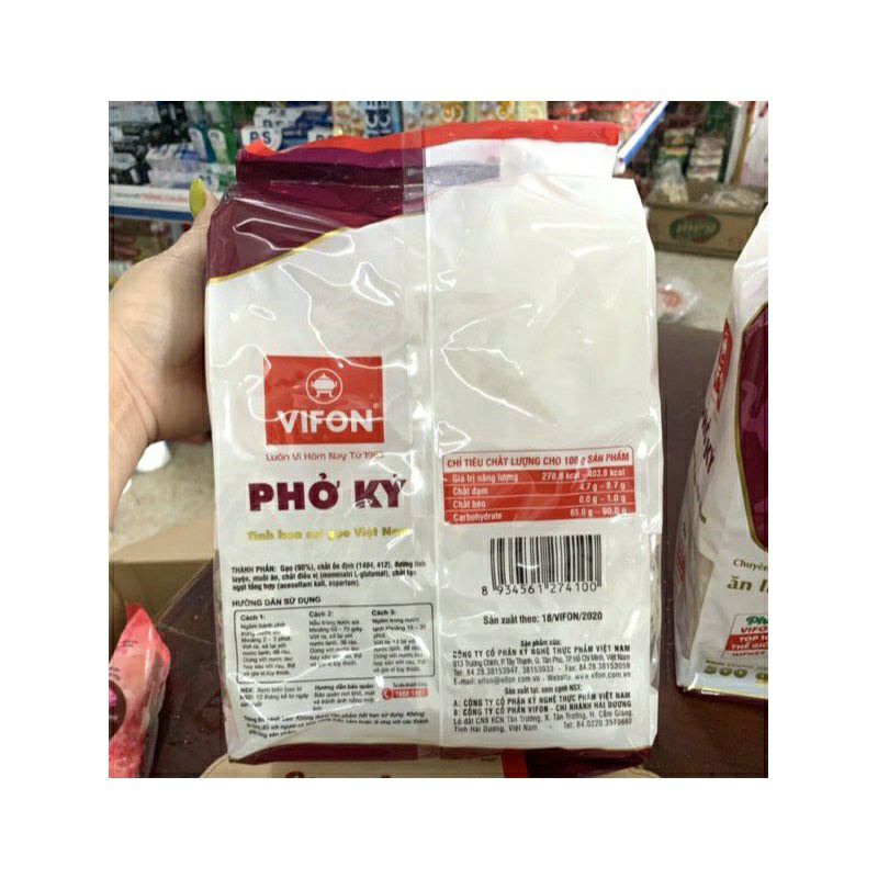 phở ký vifon 500g