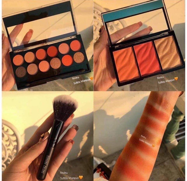 SET MAKEUP SIVANNA | BigBuy360 - bigbuy360.vn