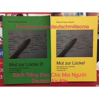 Mut zur Lücke 1 2 dành cho mọi người