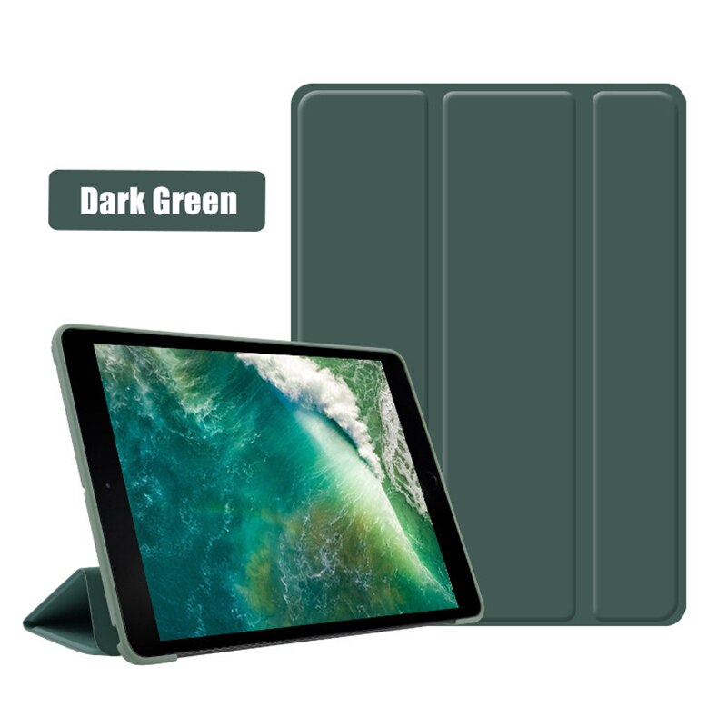 tablet leather case cover for Ipad air4/air5 10.9 10.2 10.5 9.7 Air3 Air1 Gen 8 7 6 5 2 3 4 Mini 1 4 5 4 5 (2020/2019/2018/2017)