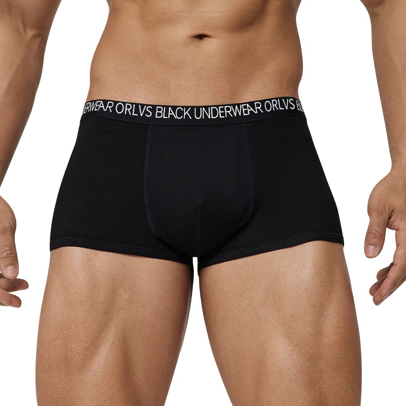 Quần lót boxer ORLVS OR6115 mềm mại quyến rũ cho nam