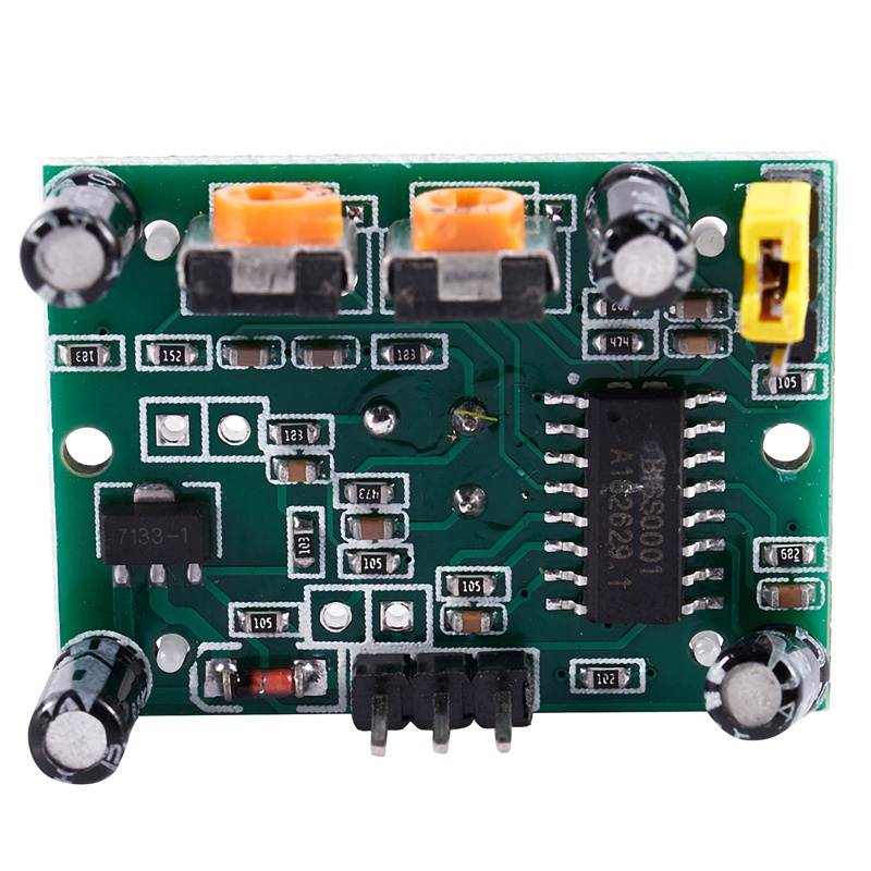 Cảm Biến Hồng Ngoại Vi Điều Khiển Vi Điều Khiển Cơ Thể Người HC SR501