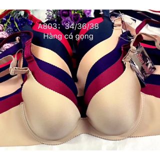 (803)chế ơi video nè áo lót đúc su gọng mỏng cho người ngực bự