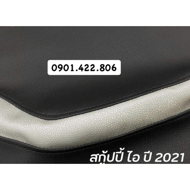 Da yên Scoopy Thái Lan 🇹🇭