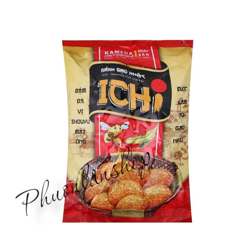 Bánh Gạo Mật Ông IChi one one