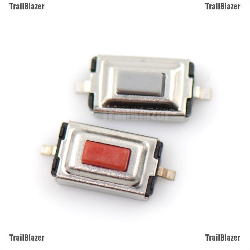 Set 20 Công Tắc Nút Nhấn 3 * 6 * 2.5mm Chuyên Dụng