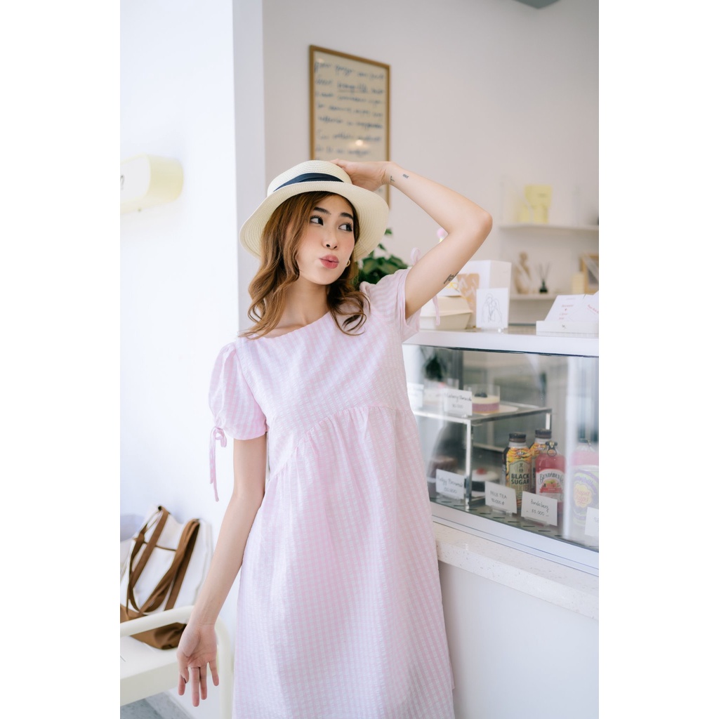 MINX - Đầm Nari Babydoll Dress