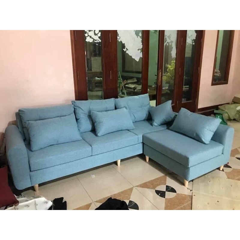 sofa góc L có tai