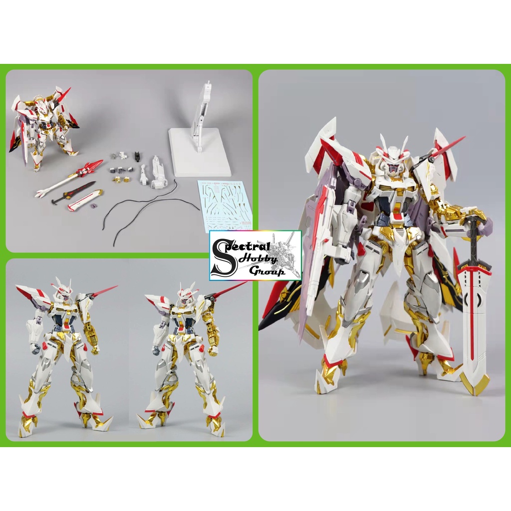 Mô hình lắp ráp MG 1/100 Gundam Astray Gold Frame Amatsu Hana 8826 Daban