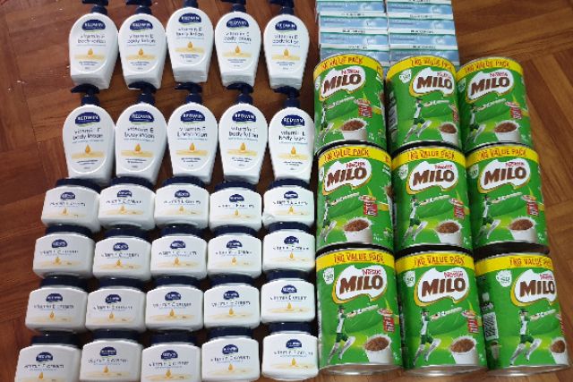 Dưỡng thể Redwin vitamin E