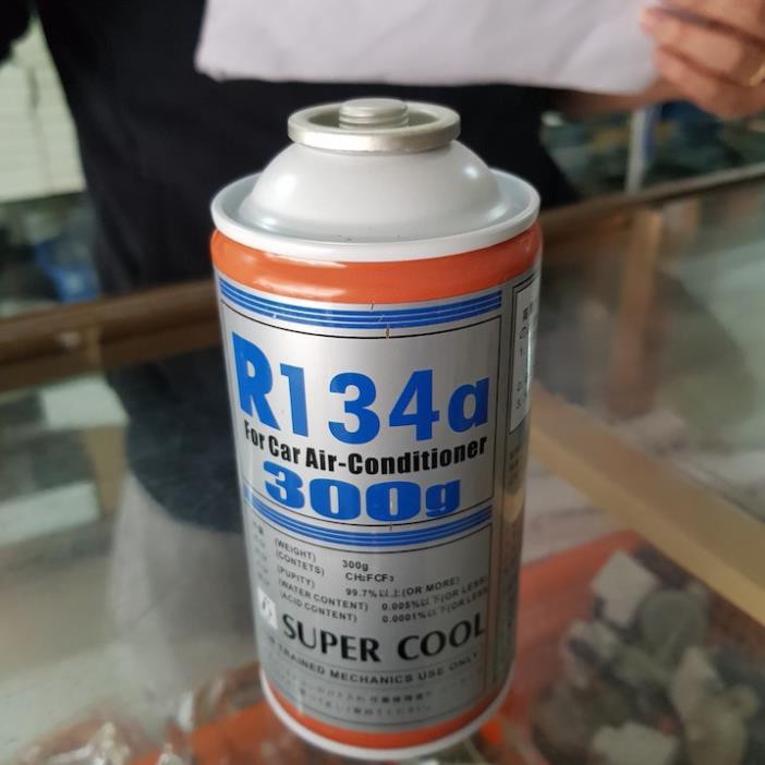 Bình Gas lạnh R134a 300g