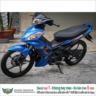 Tem rời Ex 2005-2010 Xanh đen (5)
