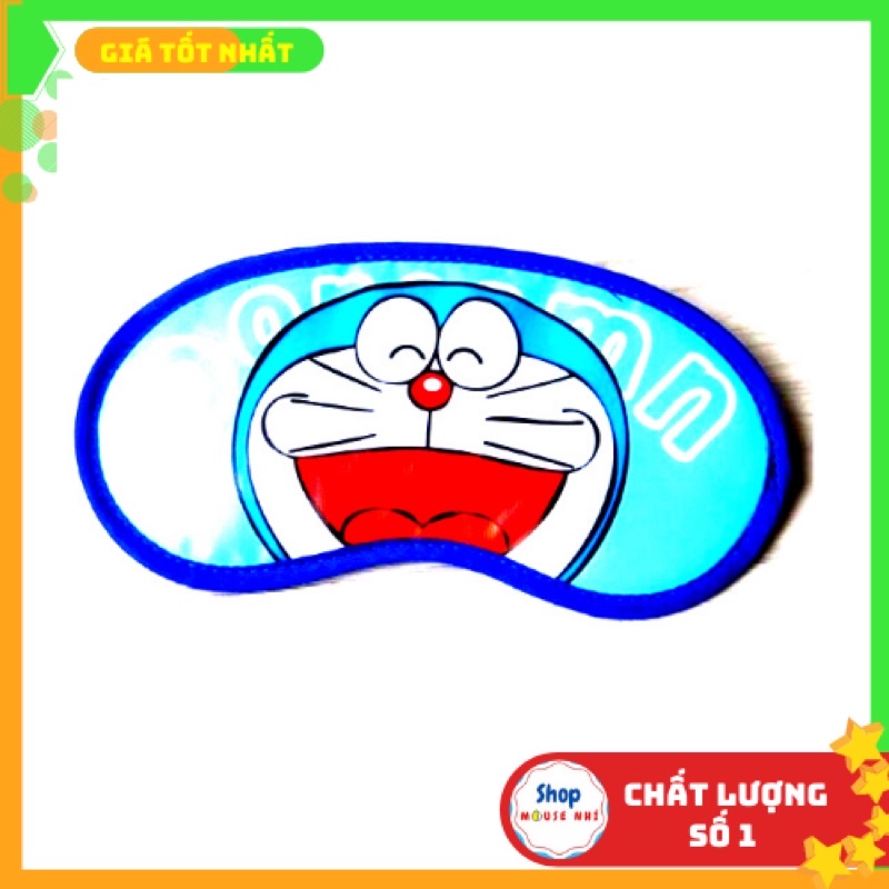 Bịt mắt ngủ Doraemon - Doraemon shop