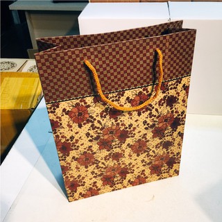 Túi giấy đựng quà số 5 8x18x25