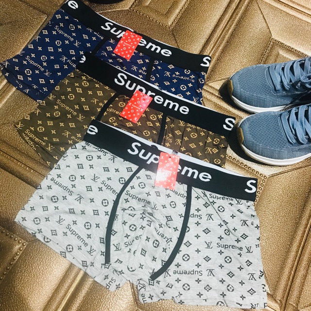 Combo 3 sịp đùi superme