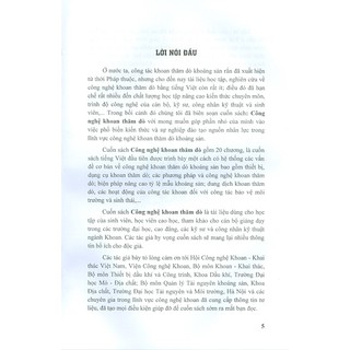 Công Nghệ Khoan Thăm Dò