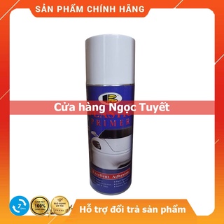 Sơn lót nhựa dạng xịt Bosny plastic Primer