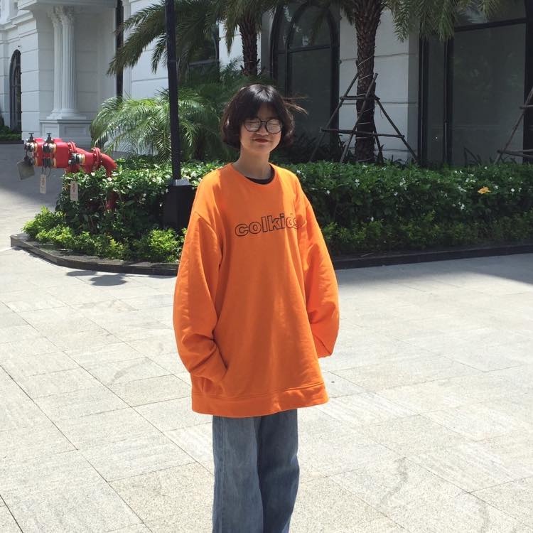 Áo 𝗦𝗪𝗘𝗔𝗧𝗘𝗥 𝗩𝗘𝗥 𝟭 𝗖𝗢𝗟𝗞𝗜𝗗𝗦 𝗖𝗔𝗠 ®️ - 𝑯𝒂̀𝒏𝒈 𝒄𝒉𝒊́𝒏𝒉 𝒉𝒂̃𝒏𝒈