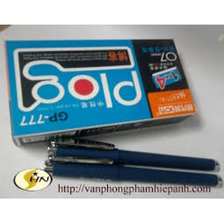 ❤️ FREESHIP ❤️ Bút Gel GP 777 ngòi 0.7mm - Hộp 12 bút Gel GP 777, bút nước