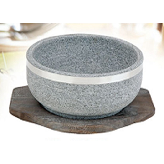 Tô đá, thố đá, bát đá (chịu nhiệt,giữ nhiệt) 20cm