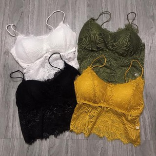 [GIÁ TỐT] ÁO BRA MẶC TRONG VEST