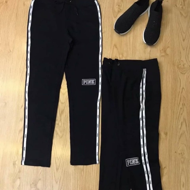 quần legging pink