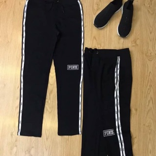 quần legging pink
